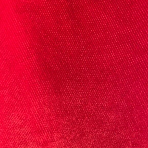 NEW GAP Corduroy Straight Pants Red - Picture 4 of 6